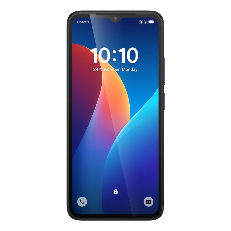 TCL K70 SE Indigo Black 6.6" 64GB 4G Unlocked & SIM Free Smartphone