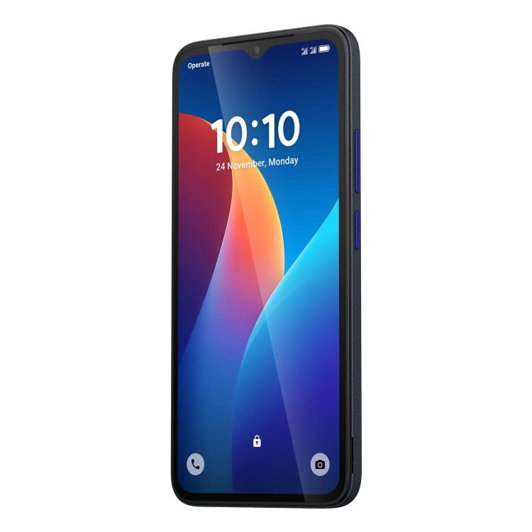 TCL K70 SE Indigo Black 6.6" 64GB 4G Unlocked & SIM Free Smartphone