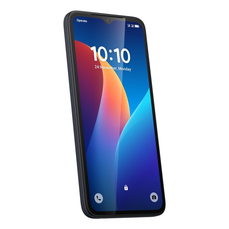 TCL K70 SE Indigo Black 6.6" 64GB 4G Unlocked & SIM Free Smartphone