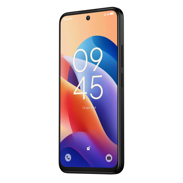 TCL 60SE Obsidian Black 6.7" 512GB 4G Unlocked & SIM Free Smartphone
