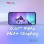 TCL 60SE Obsidian Black 6.7" 512GB 4G Unlocked & SIM Free Smartphone