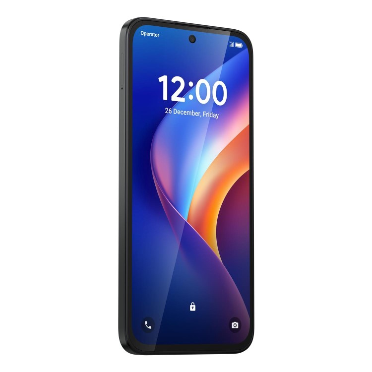 TCL K70 Power 4G Space Grey 6.8" 256GB 8GB 4G Unlocked & SIM Free Smartphone