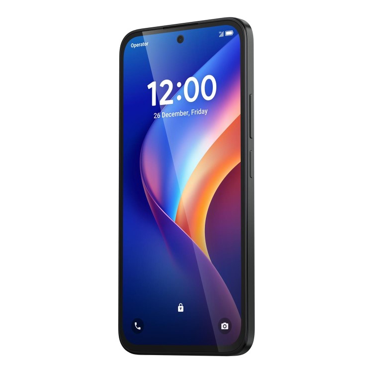 TCL K70 Power 4G Space Grey 6.8" 256GB 8GB 4G Unlocked & SIM Free Smartphone