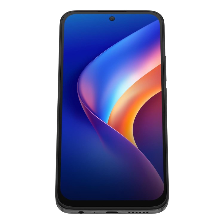 TCL K70 5G Midnight Black 6.8" 128GB 5G Unlocked & SIM Free Smartphone