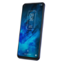 TCL 10 5G Chrome Blue 6.53" 128GB 5G Unlocked & SIM Free Smartphone - Locked to 3 Network