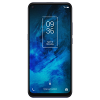 TCL 10 5G Chrome Blue 6.53" 128GB 5G Unlocked & SIM Free Smartphone - Locked to 3 Network
