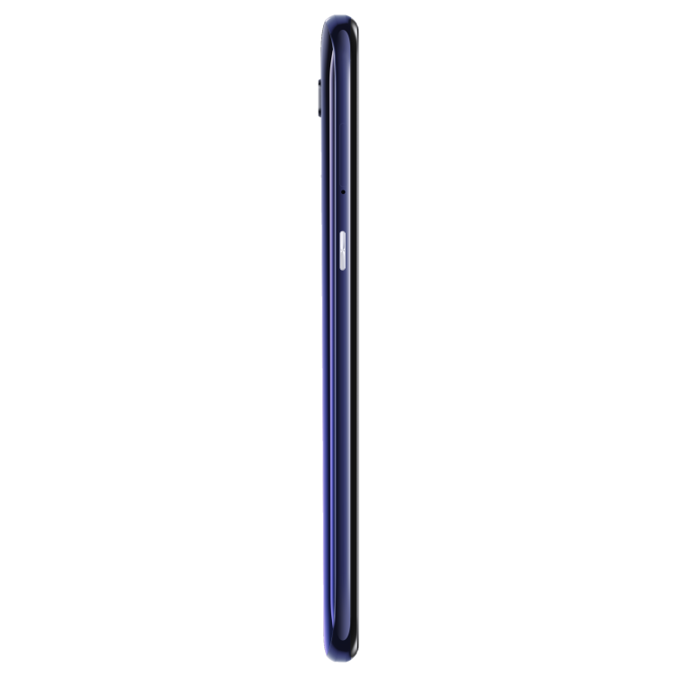 TCL 10 5G Chrome Blue 6.53" 128GB 5G Unlocked & SIM Free Smartphone - Locked to 3 Network