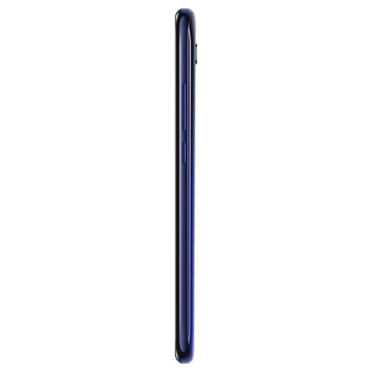 TCL 10 5G Chrome Blue 6.53" 128GB 5G Unlocked & SIM Free Smartphone - Locked to 3 Network