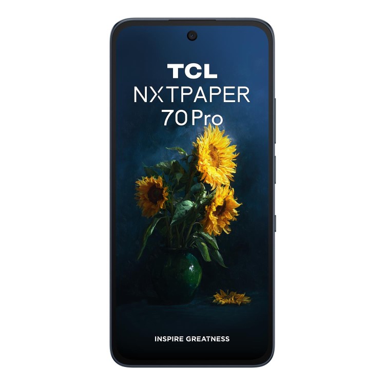TCL NXTPAPER 70 Pro Stellar Blue 6.9" 512GB 5G Unlocked & SIM Free Smartphone