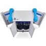 LapCabby TabCabby 32H Compact - Tablet and USB devices up to 11" Charging Trolley