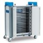LapCabby TabCabby 32H Compact - Tablet and USB devices up to 11" Charging Trolley