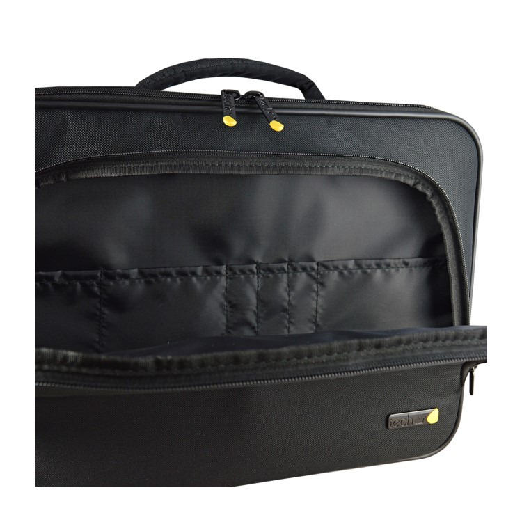 Tech Air Classic 17.3 Inch Briefcase Laptop Bag Black