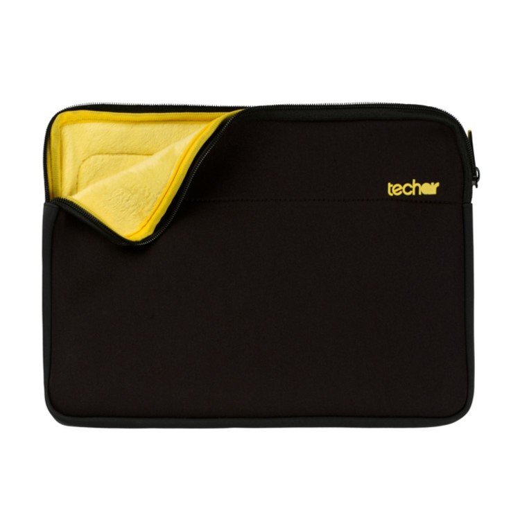 Tech Air Classic 14-15.6 Inch Sleeve Laptop Bag Black