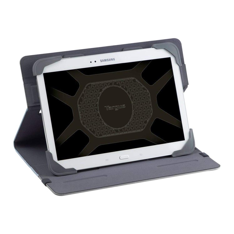 Targus Fit N' Grip Rotating Universal 9-10 InchTablet Case - Blue