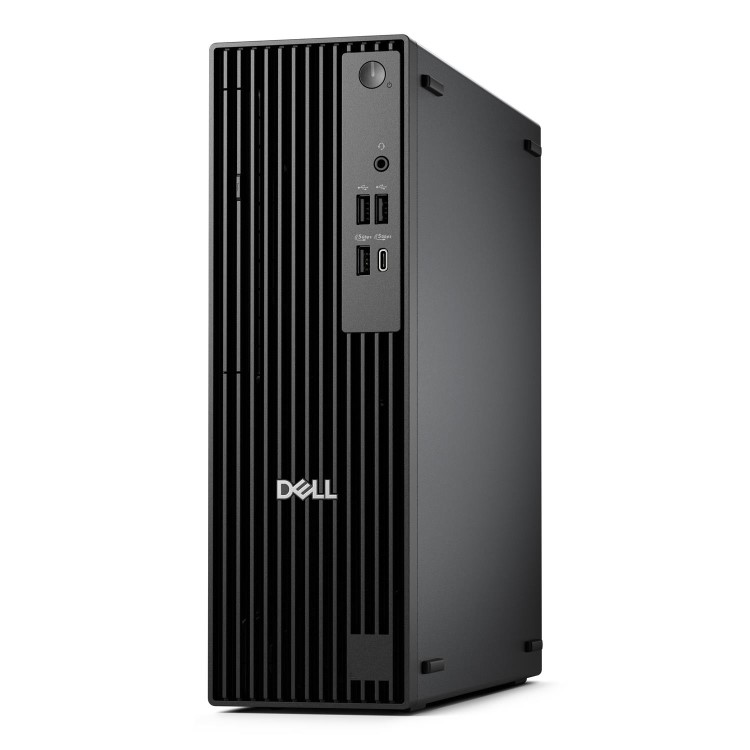 Dell Pro Slim QCS1250 Intel Core Ultra 5 235 8GB RAM 512GB SSD Windows 11 Pro Desktop PC