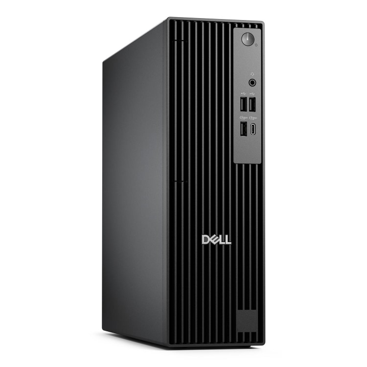 Dell Pro Slim QCS1250 Intel Core Ultra 5 235 8GB RAM 512GB SSD Windows 11 Pro Desktop PC