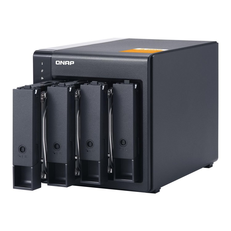 QNAP TL-D400S 4bay Desktop