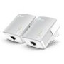 TP-Link TL-PA4010 KIT AV600 Powerline Adapter Kit - 1 Port