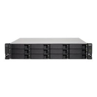 QNAP TL-R1200C-RP 12 Bay Rackmount NAS Expansion Enclosure