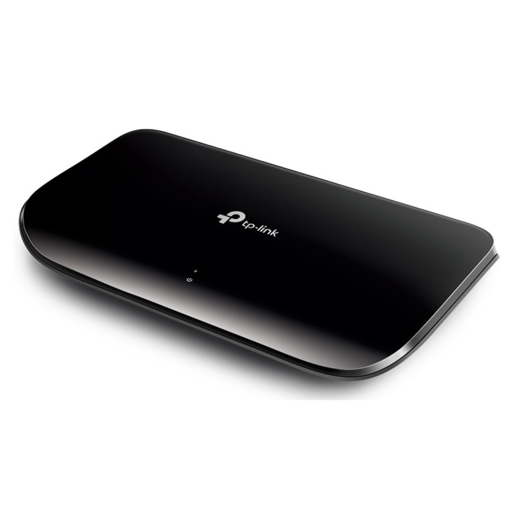 TP-Link 8 Port Desktop Gigabit Switch
