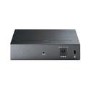 5-Port Gigabit Easy Smart Switch with 4-Port PoE+