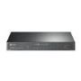 10-Port Gigabit Easy Smart Switch with 8-Port PoE+