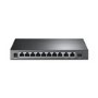 10Port Gigabit Switch with 8-Port PoE+