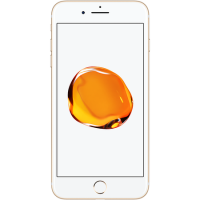 Refurbished APPLE iPhone 7 Plus Gold 5.5" 32GB 4G Unlocked & SIM Free Smartphone