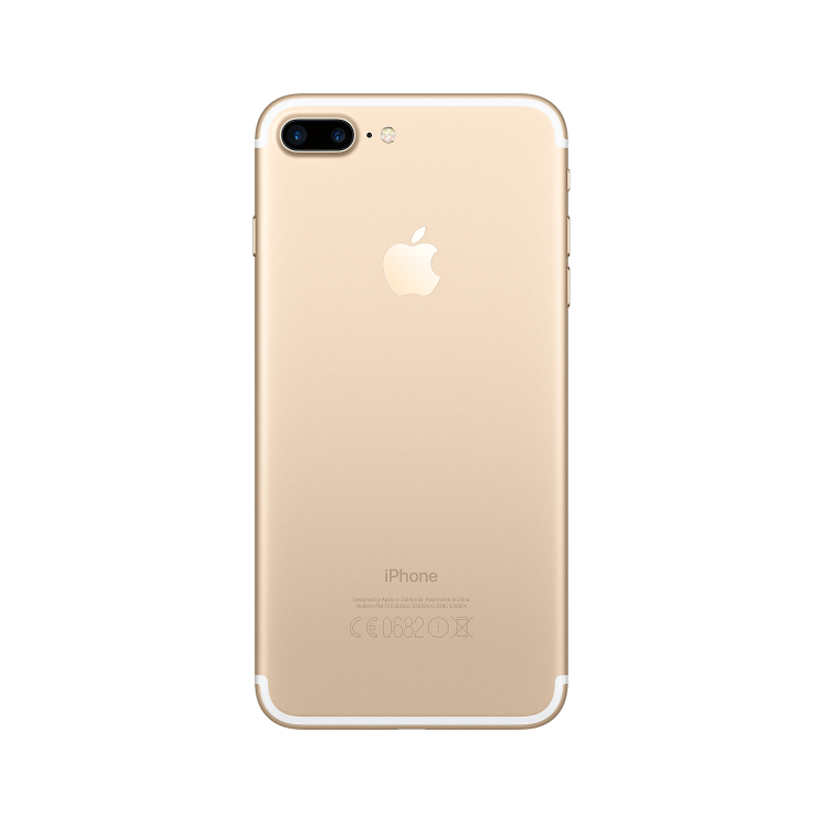 Refurbished APPLE iPhone 7 Plus Gold 5.5" 32GB 4G Unlocked & SIM Free Smartphone