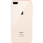 Refurbished Apple iPhone 8 Plus Gold 5.5" 256GB 4G