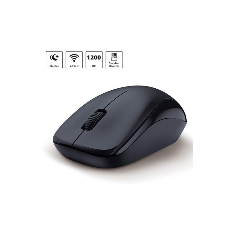 Norton 360 Deluxe with Wireless Mouse and 15.6 Inch Laptop Bag