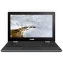 TR/80002616939 Refurbished ASUS Flip C214 Intel Celeron N4020 4GB RAM 32GB SSD 11.6 Inch Touchscreen Convertible Chromebook