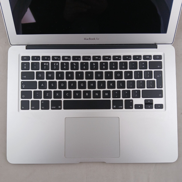 Refurbished Apple MacBook Air 13 Inch Core i5-5350U 8GB RAM 128GB SSD macOS Monterey 2017