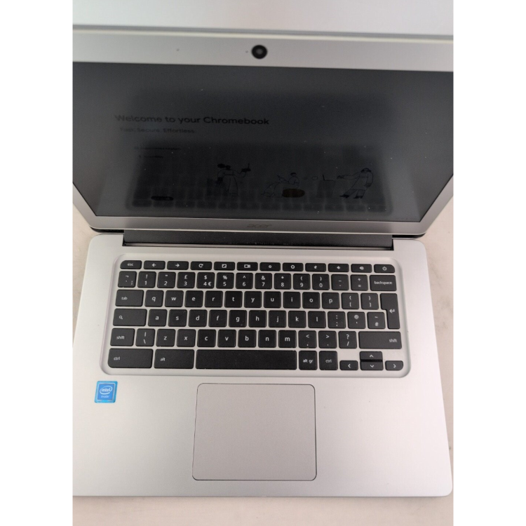 Refurbished Acer CB3-431 Intel Celeron N3160 4GB RAM 32GB SSD 14 Inch Chromebook