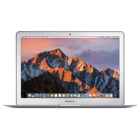 Refurbished Apple MacBook Air 13 Inch Core i5-5350U 8GB RAM 128GB SSD macOS Big Sur 2017