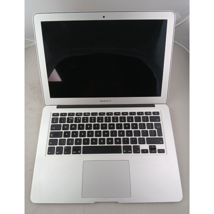 Refurbished Apple MacBook Air 13 Inch Core i5-4260U 4GB RAM 121GB SSD macOS Big Sur 2014