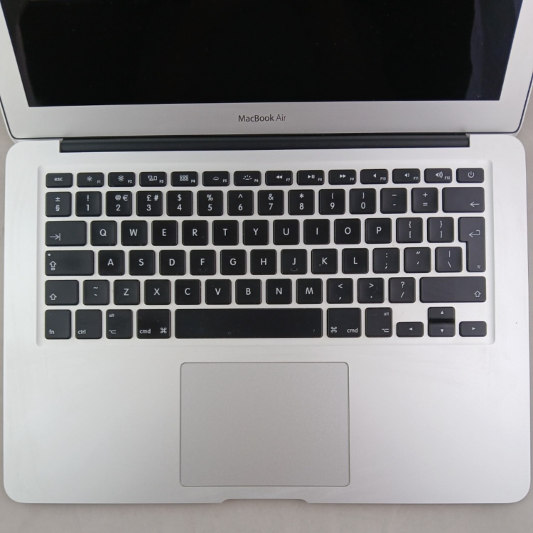 Refurbished Apple MacBook Air 13 Inch Core i5-4260U 4GB RAM 121GB SSD macOS Big Sur 2014