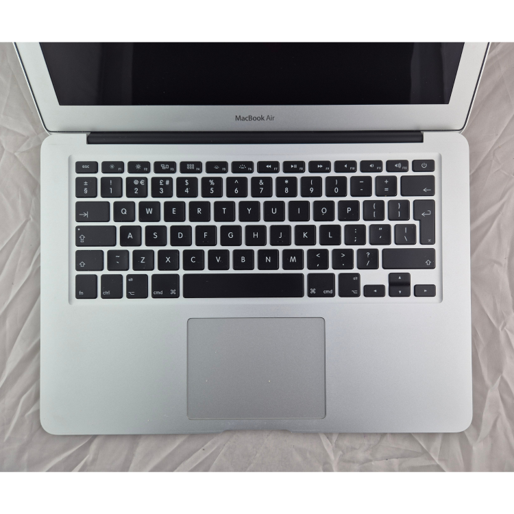 Refurbished Apple MacBook Air 13 Inch Core i5-4260U 4GB RAM 121GB SSD macOS Big Sur 2014