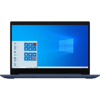 Refurbished Lenovo IdeaPad 3 Core i3 10th gen 4GB RAM 128GB SSD 14 Inch Windows 11 Laptop