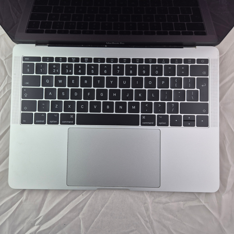 Refurbished Apple MacBook Pro 13 Inch Core i5 8GB RAM 256GB SSD macOS Ventura 2017