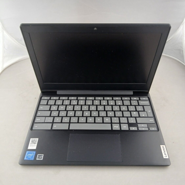 Refurbished Lenovo 11IGL05 Intel Celeron N4020 4GB RAM 64GB SSD 11.6 Inch Chromebook