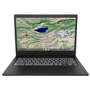 Refurbished Lenovo S340-14 Intel Celeron N4000 4GB RAM 64GB SSD 14 Inch Windows 11 Laptop