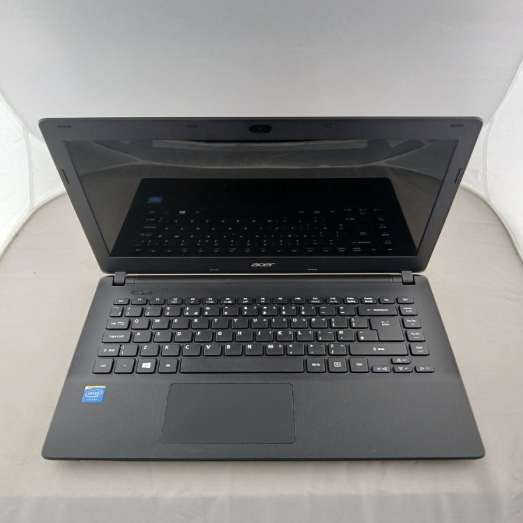 Refurbished Acer Aspire ES1-411 Celeron N2840 8GB RAM 500GB HDD 14 Inch Windows 11 Laptop