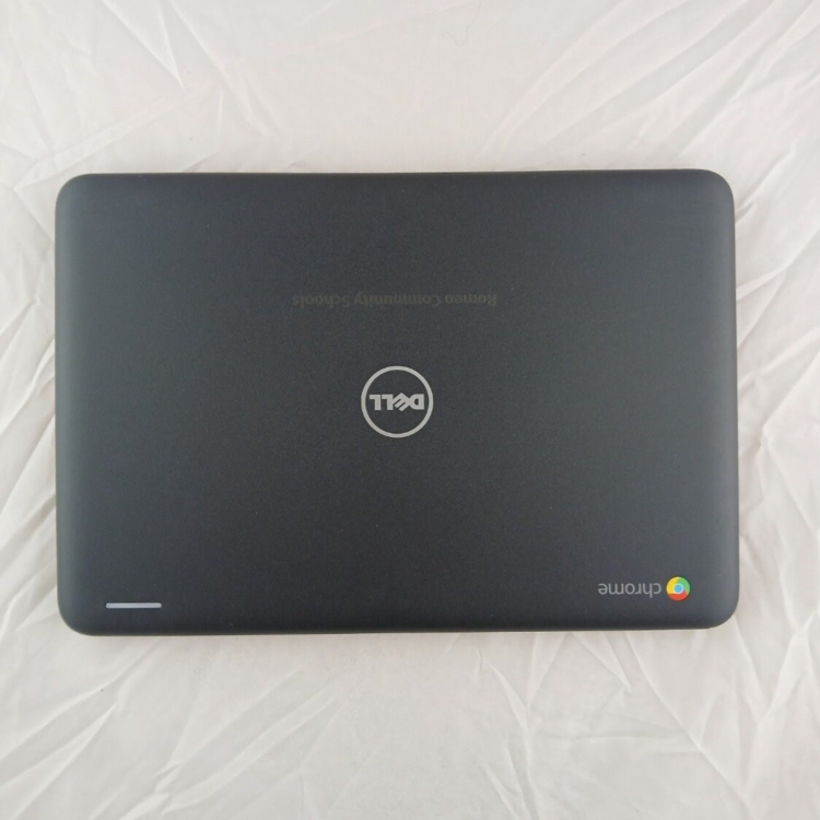 Refurbished Dell 467817 Intel Celeron N3060 4GB RAM 16GB SSD 11.6 Inch Chromebook