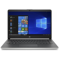 Refurbished HP 14-DK0XXX Ryzen 3 3200U 4GB RAM 128GB SSD 14 Inch Windows 11 Laptop