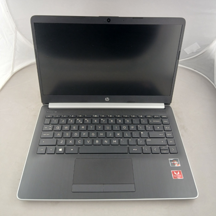 Refurbished HP 14-DK0XXX Ryzen 3 3200U 4GB RAM 128GB SSD 14 Inch Windows 11 Laptop