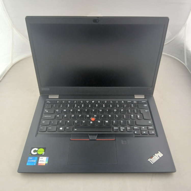 Refurbished Lenovo ThinkPad L13 G2 Core i5-1135G7 8GB RAM 256GB SSD 13.3 Inch Windows 11 Home Laptop