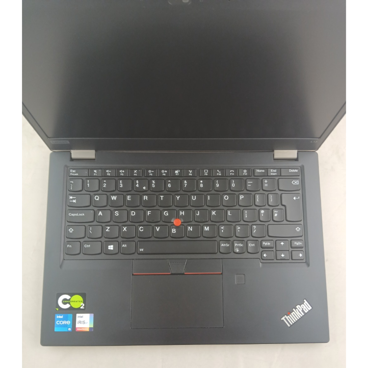 Refurbished Lenovo ThinkPad L13 G2 Core i5-1135G7 8GB RAM 256GB SSD 13.3 Inch Windows 11 Home Laptop