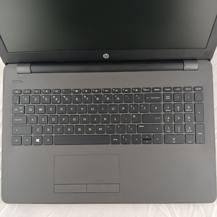 Refurbished HP 255 G6 AMD A6-9220 8GB RAM 1TB HDD 15.3 Inch Windows 11 Laptop