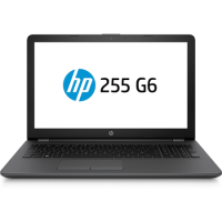 Refurbished HP 255 G6 AMD A6-9220 8GB RAM 1TB HDD 15.6 Inch Windows 11 Laptop